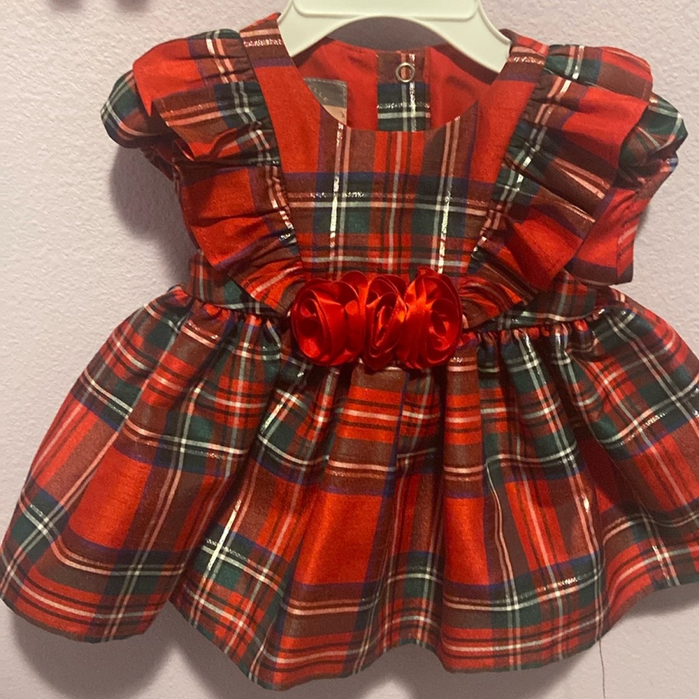Pippa & Julie holiday dress